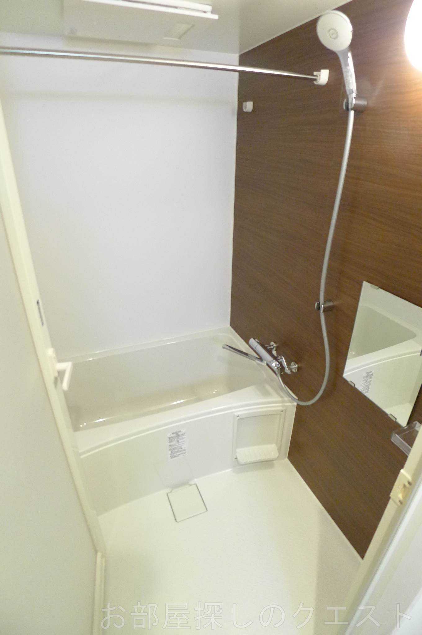 バス・シャワールーム　（写真は同仕様）