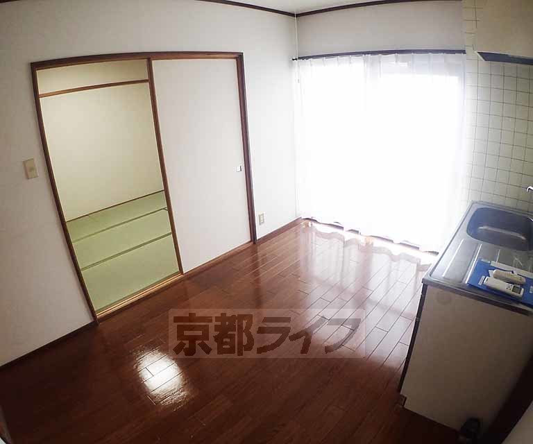 居室・リビング　綺麗な洋室です