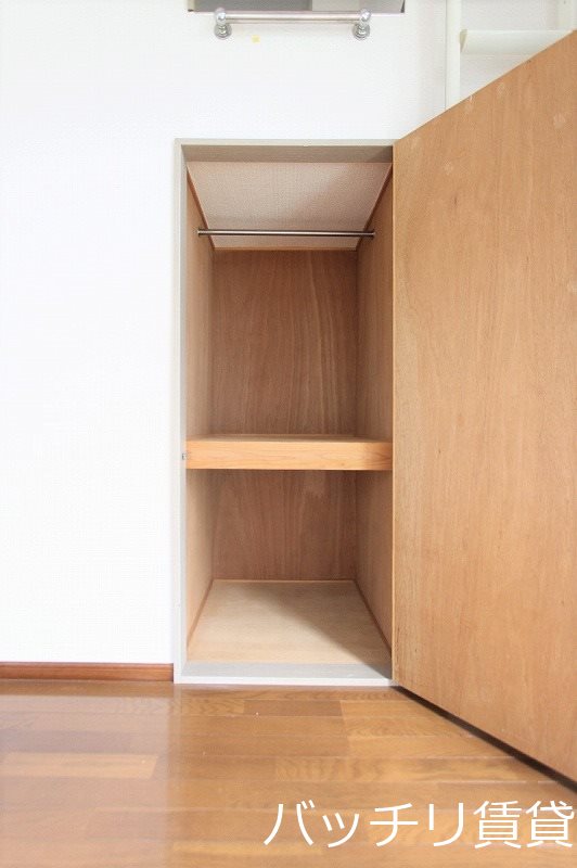収納　別号室の画像の為、現状を優先いたします