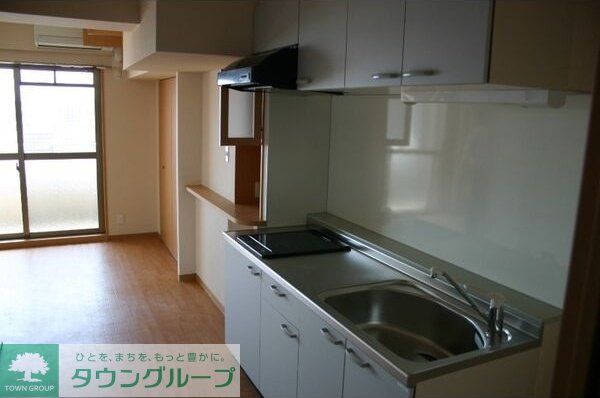 キッチン　キッチン