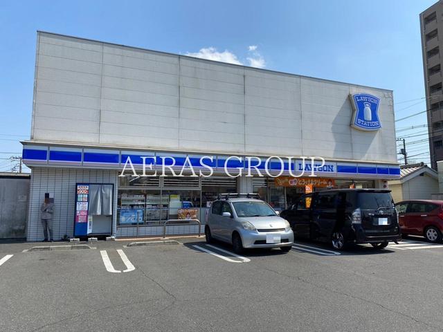 コンビニ　ローソン 稲城鶴川街道店（コンビニ）まで144m