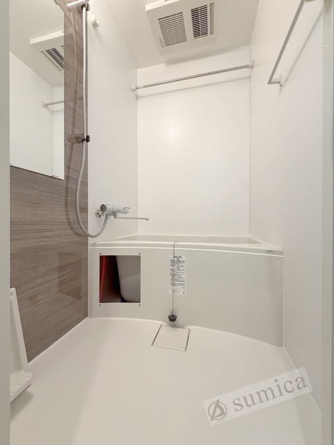 バス・シャワールーム　浴室暖房乾燥機付きバスルーム♪♪