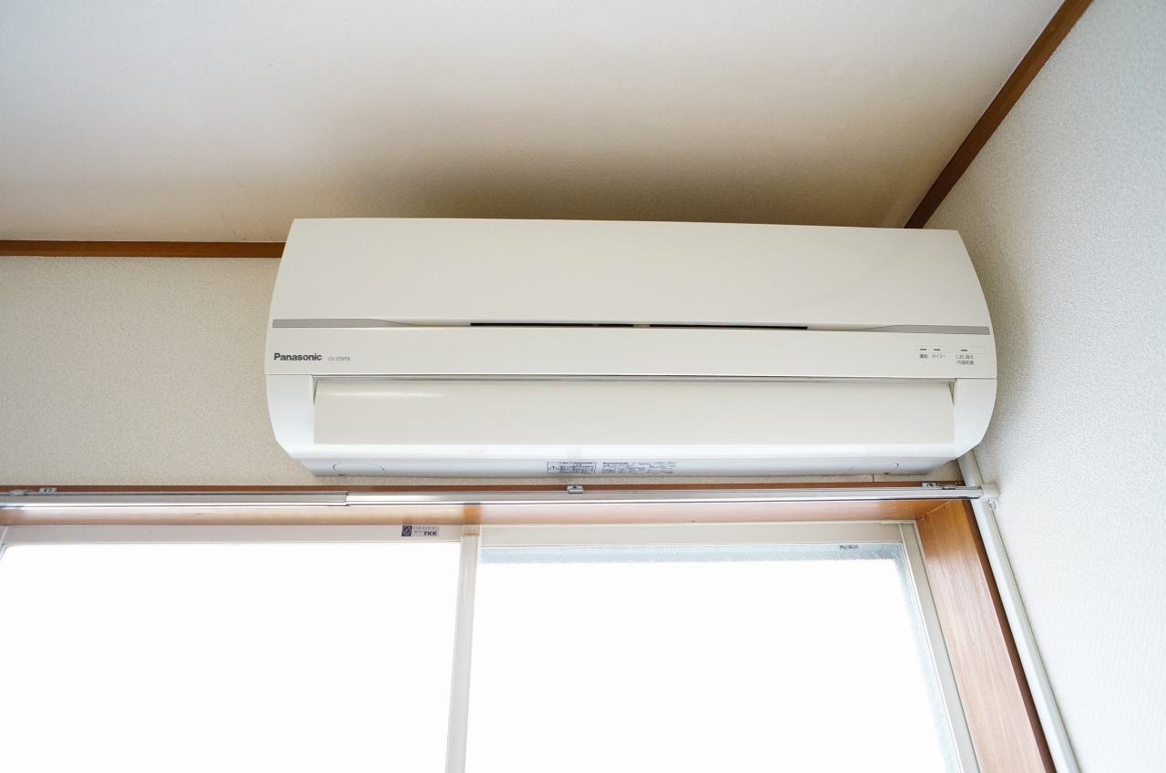 その他設備　空調設備