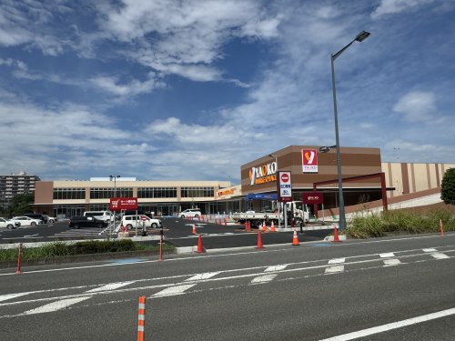 スーパー　ヤオコー　川口SKIPシティ店（スーパー）まで568m