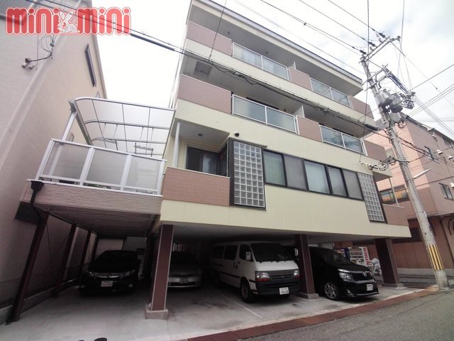 建物外観　外観写真