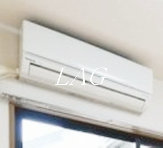 その他設備　エアコン付です。