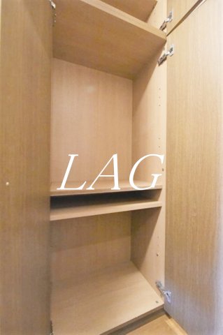 収納　収納です。