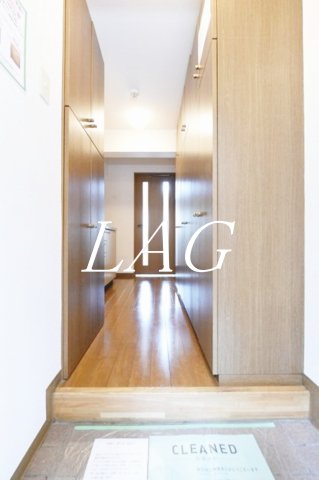 玄関　玄関です。