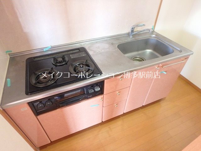 キッチン　※参考写真