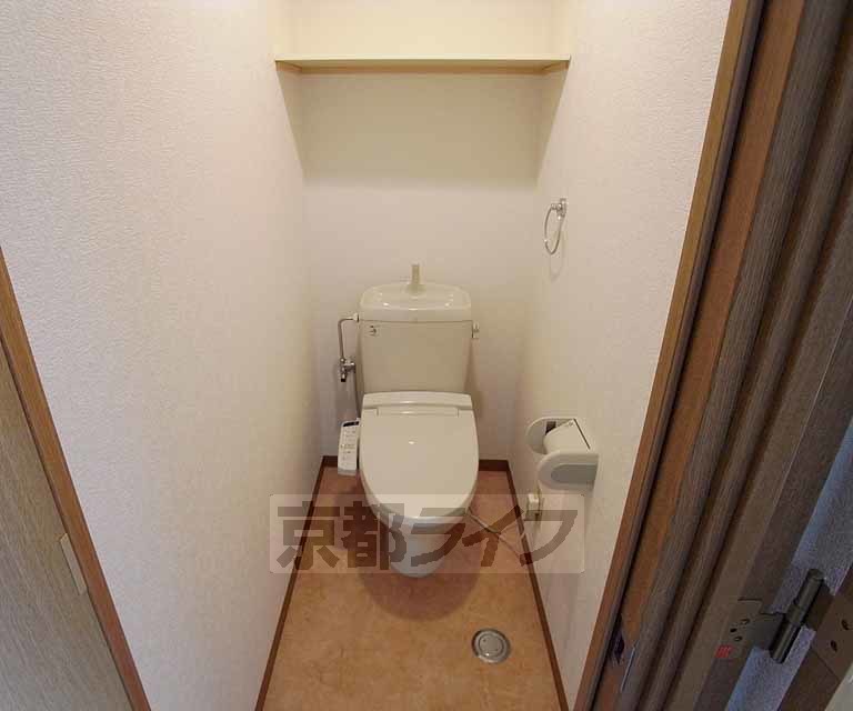 トイレ　トイレです