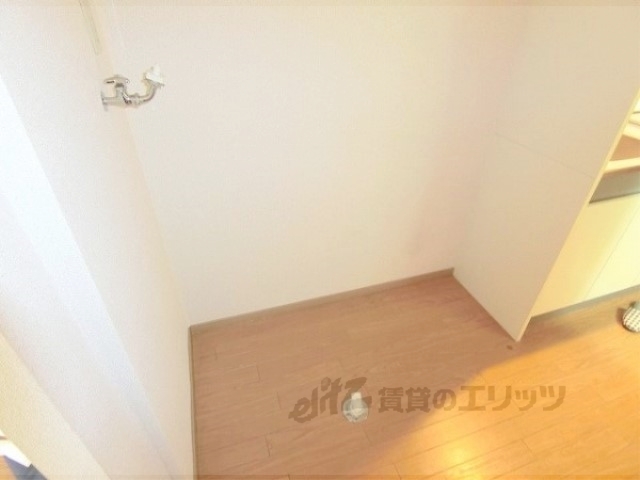 その他部屋・スペース　洗濯機置場