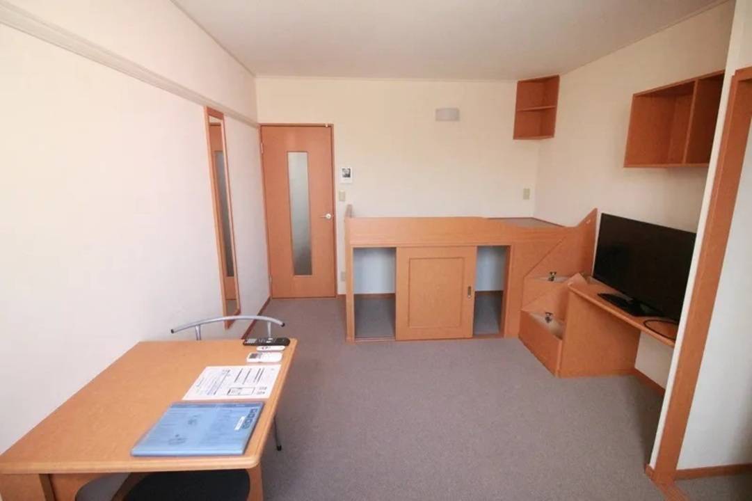 居室・リビング　リビング