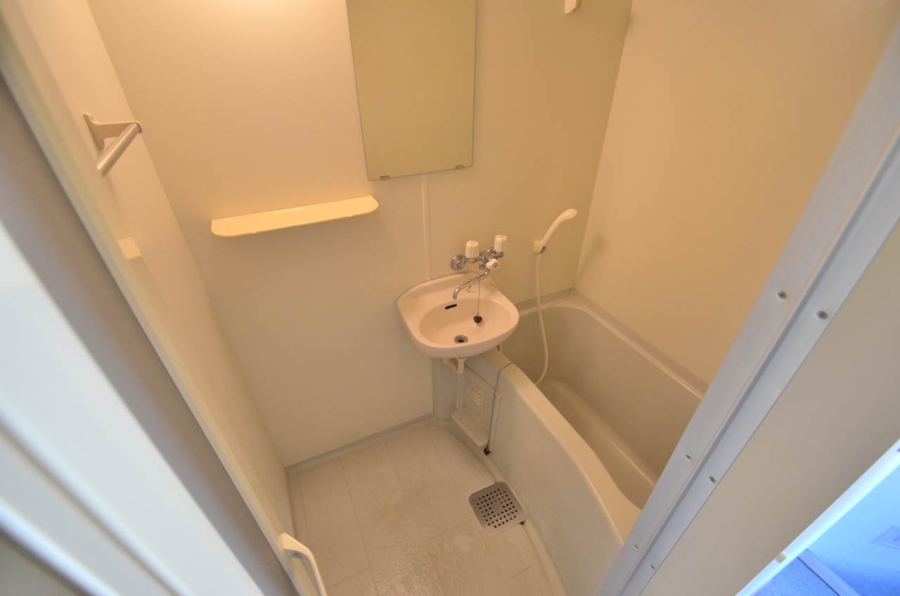 洗面設備　別号室の画像になります