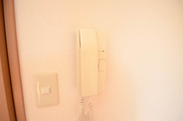 セキュリティ　別号室の画像になります