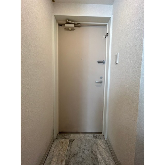 玄関　玄関です