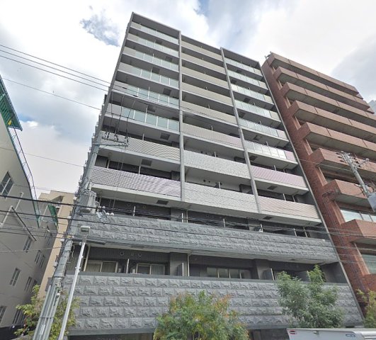 建物外観　落ち着いた雰囲気の外観です