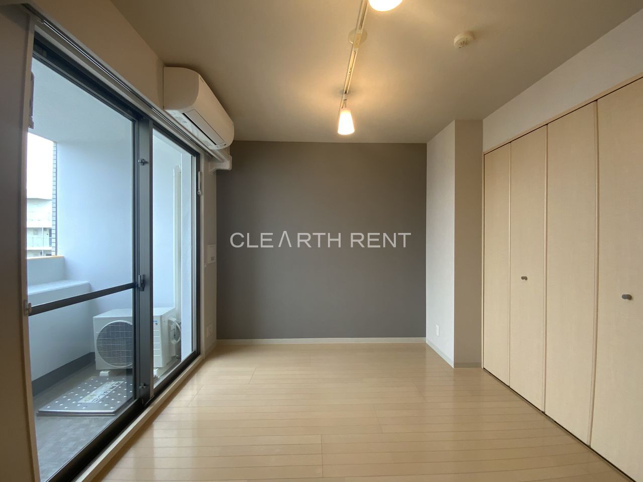 その他部屋・スペース　開放感のある居室/豊富な収納スペース