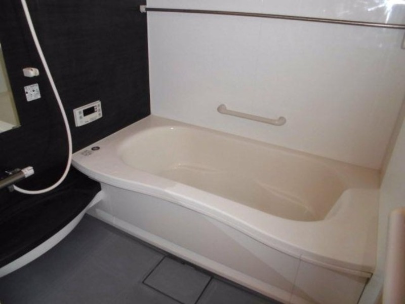 バス・シャワールーム　図面と現状に相違がある場合には現状を優先