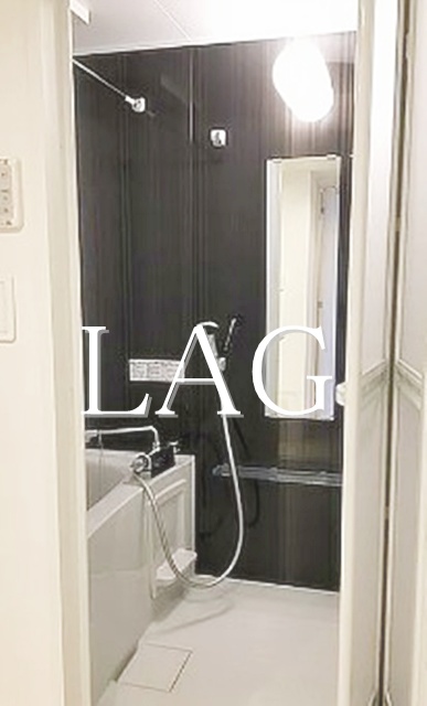 バス・シャワールーム　お風呂です。