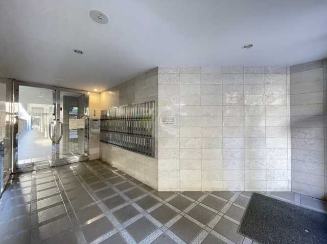 ロビー　パーク・ノヴァ巣鴨