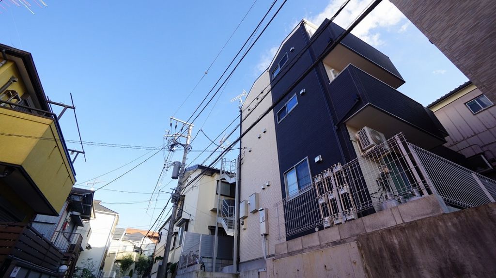 建物外観　外観