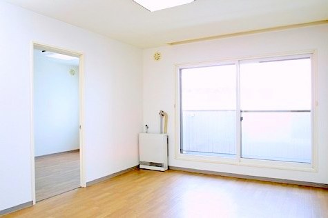 居室・リビング　使いやすい間取りのリビング♪