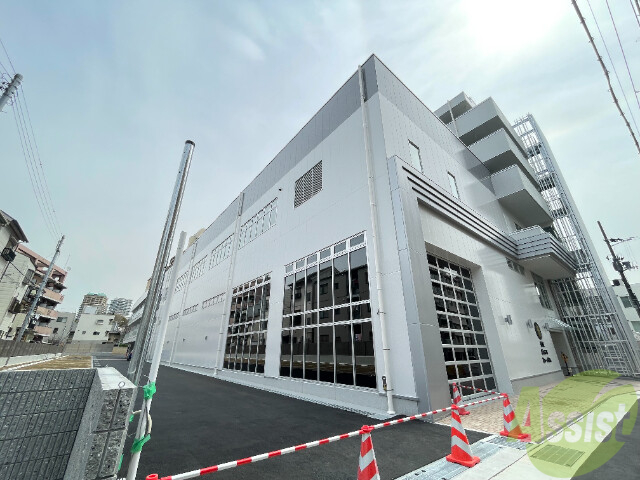 建物外観　東灘区住吉宮町『ラパンすみよし』