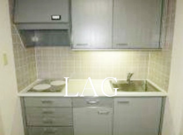 キッチン　キッチンです。