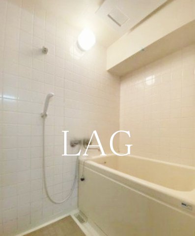 バス・シャワールーム　お風呂です。