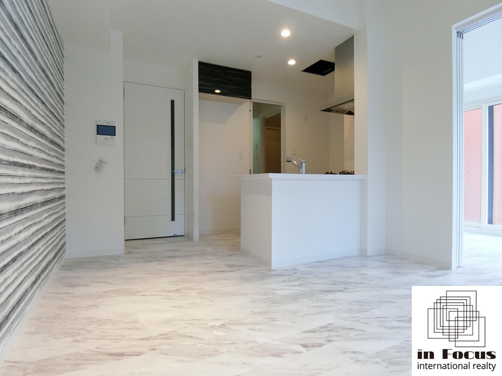 居室・リビング　都市ガス仕様で光熱費が経済的