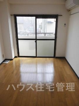 居室・リビング　洋室