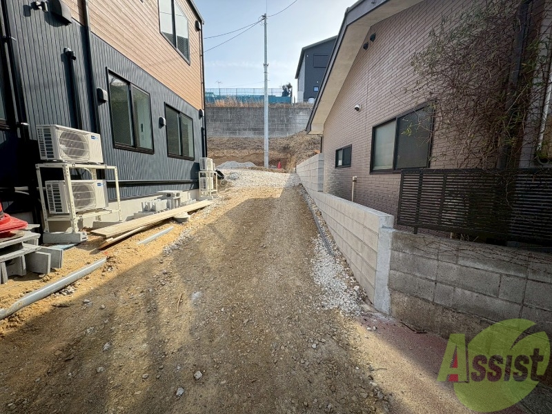 その他　ゴミ置き場その他