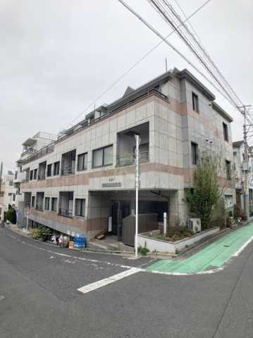 建物外観　菱和パレス滝野川CDI