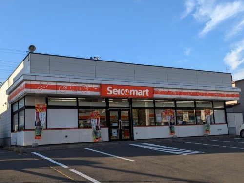 コンビニ　セイコーマート武佐店（コンビニ）まで461m
