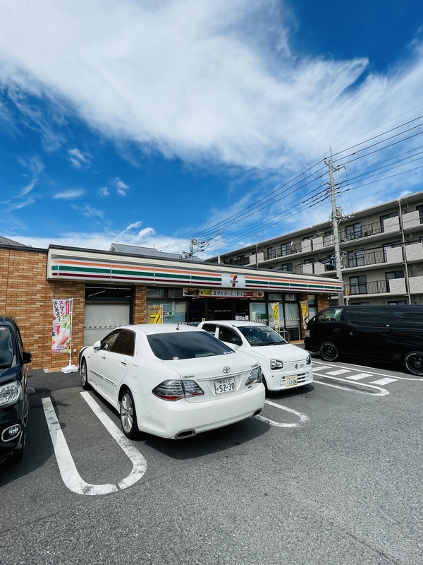 コンビニ　セブンイレブン松戸三ヶ月店（コンビニ）まで280m