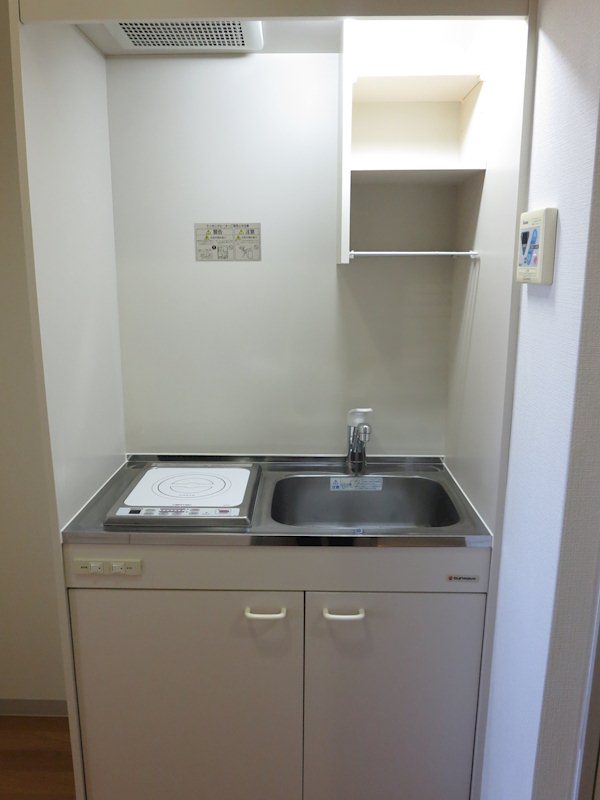 キッチン　※他の部屋の写真です。