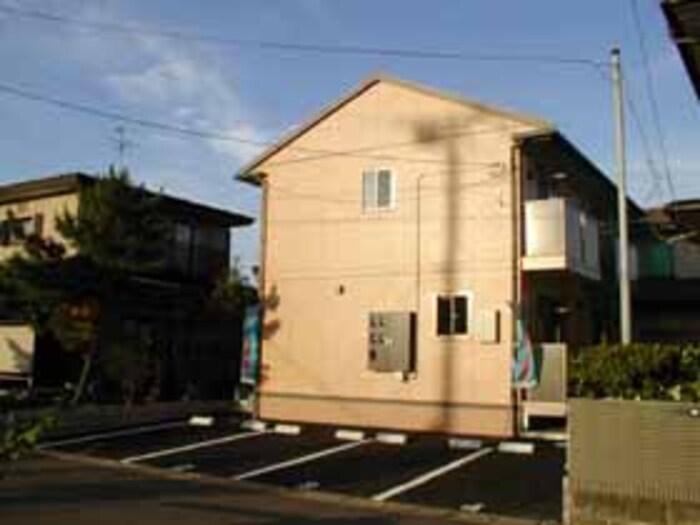 建物外観　外観も気になるポイント