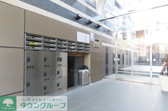 その他共有部分　タウンハウジング調布店まで♪