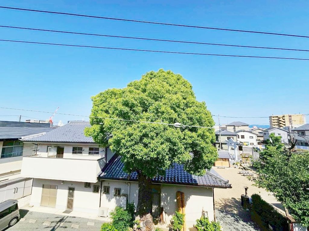 眺望　外観