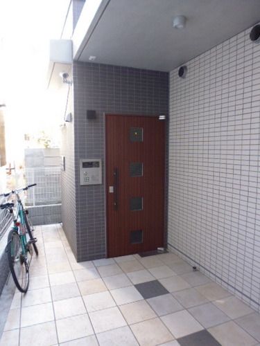 その他共有部分　★安心のオートロック付きです★