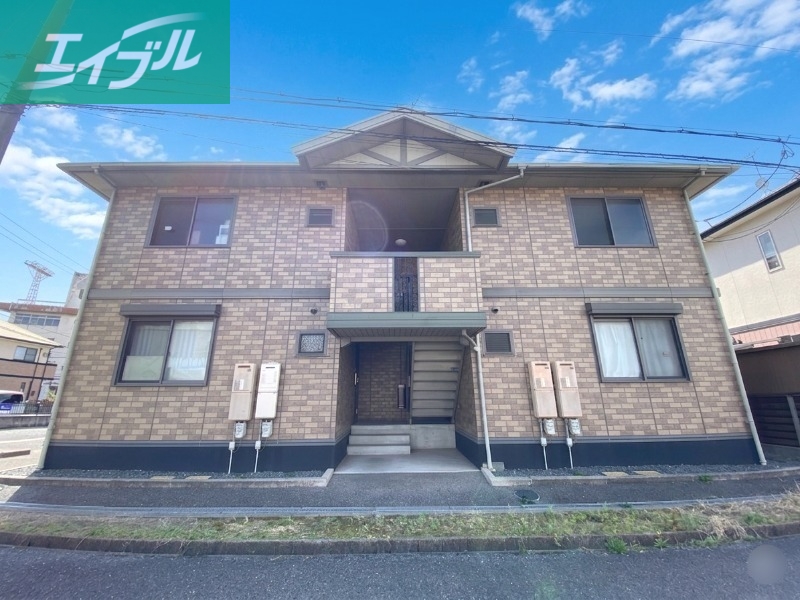 建物外観　建物外観