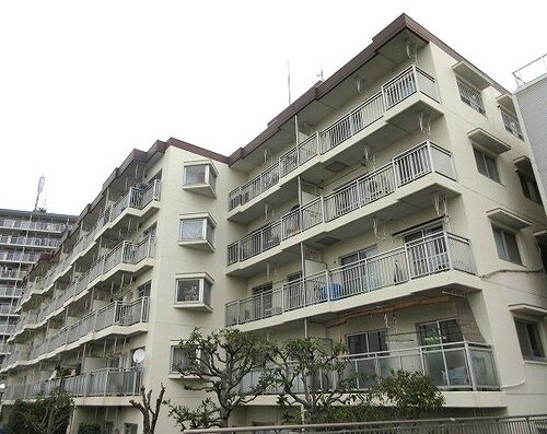 建物外観　建物外観　※２０２５年１２月撮影時