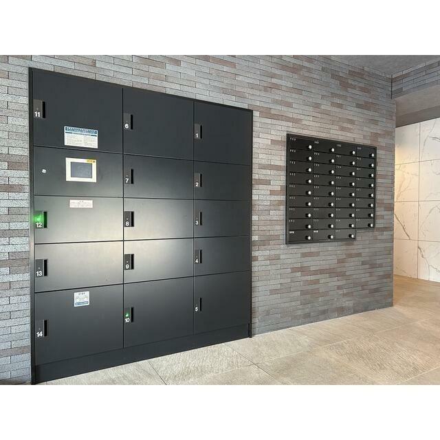 その他共有部分　宅配ボックス・メールボックス