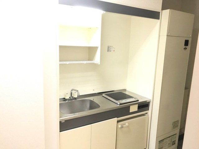 キッチン　IHコンロ設置済みです。