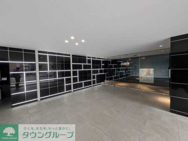 ロビー　2025年10月撮影