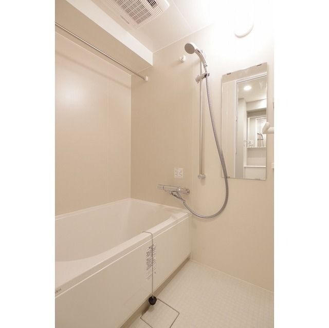 バス・シャワールーム　☆リラックスできるお風呂☆