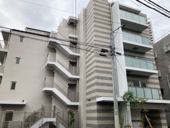 建物外観　☆綺麗な外観☆