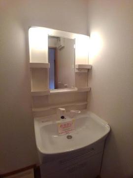 洗面設備　洗面