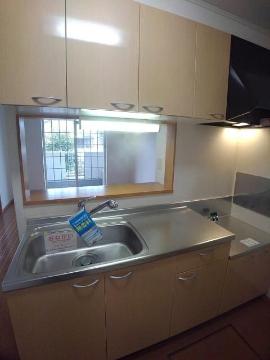 キッチン　キッチン