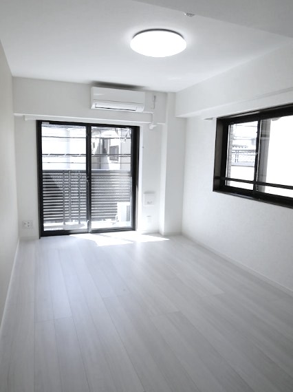 居室・リビング　リビング